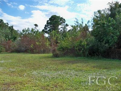 7224 Coolidge Road Fort Myers, FL 33967 - Photo 10 of 10 a view of outdoor space and yard
