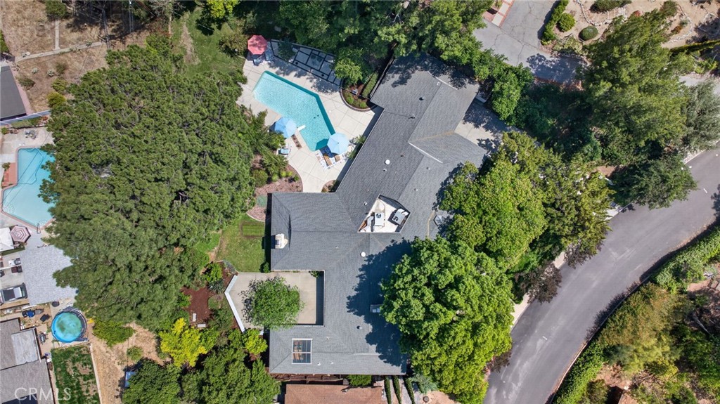 11517 Tulane Avenue Riverside, CA 92507 - Photo 75 of 75 High atop Sycamore Canyon and ariel view of this glorious property