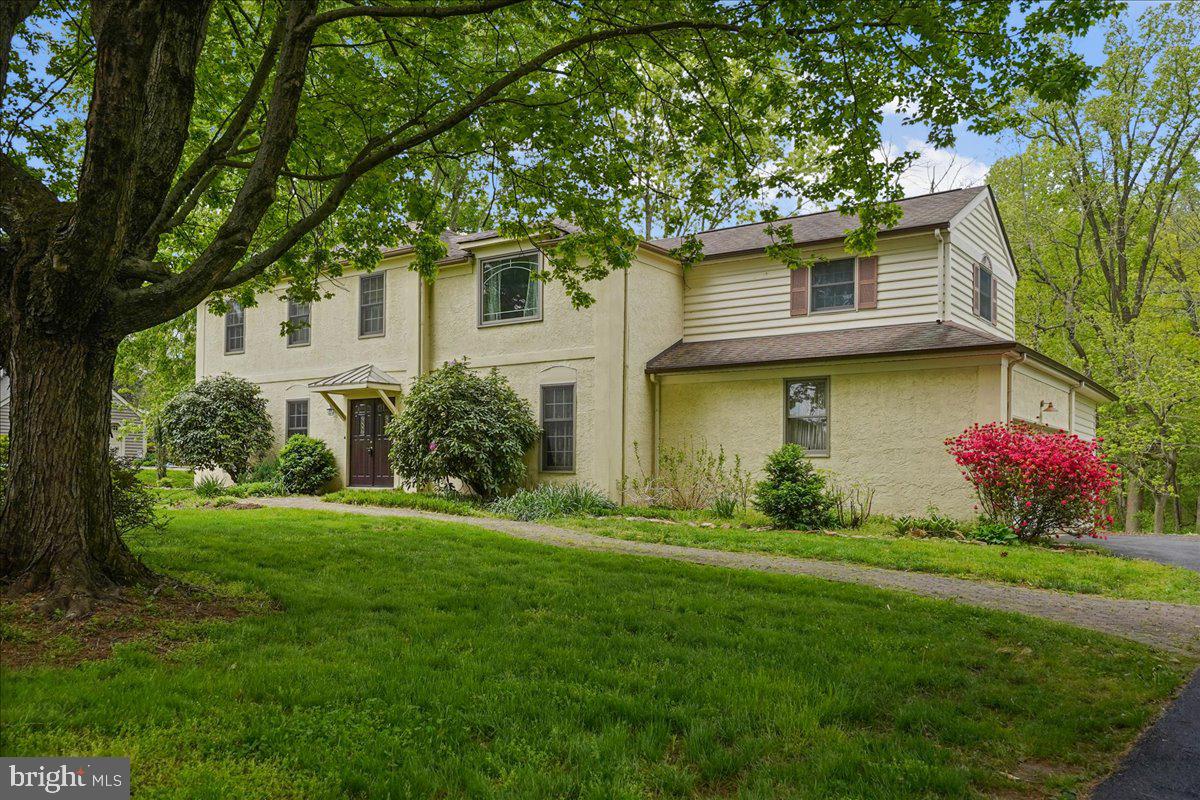 707 Beversrede Trail Kennett Square, PA 19348 - Photo 34 of 37 Front of home