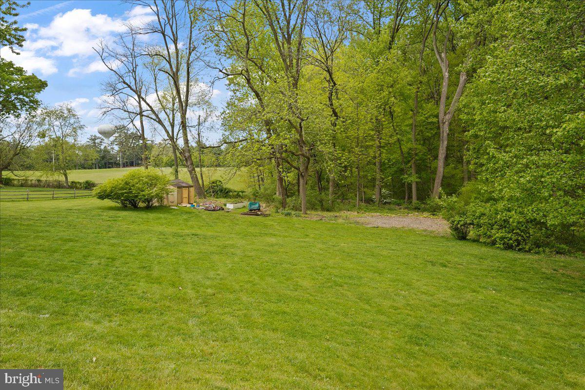 707 Beversrede Trail Kennett Square, PA 19348 - Photo 36 of 37 Back yard