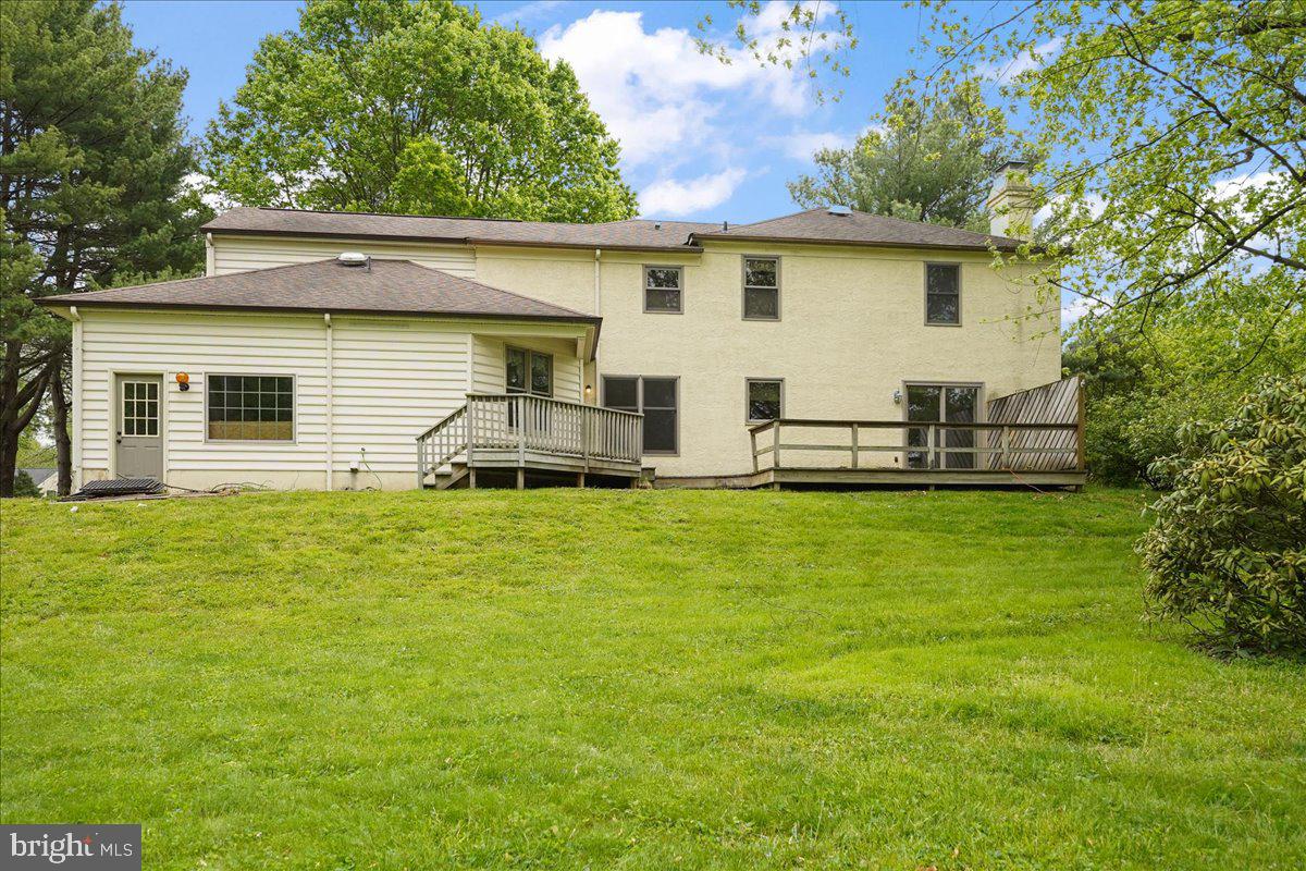 707 Beversrede Trail Kennett Square, PA 19348 - Photo 37 of 37 Back of home
