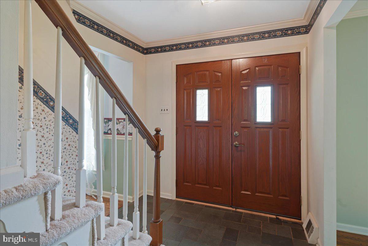 707 Beversrede Trail Kennett Square, PA 19348 - Photo 6 of 37 Foyer with double door