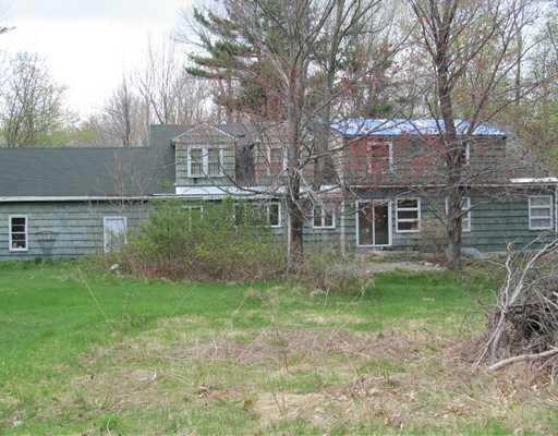 29 Belgrade Road Manchester, ME 04351 - Photo 2 of 25 Exterior Back.