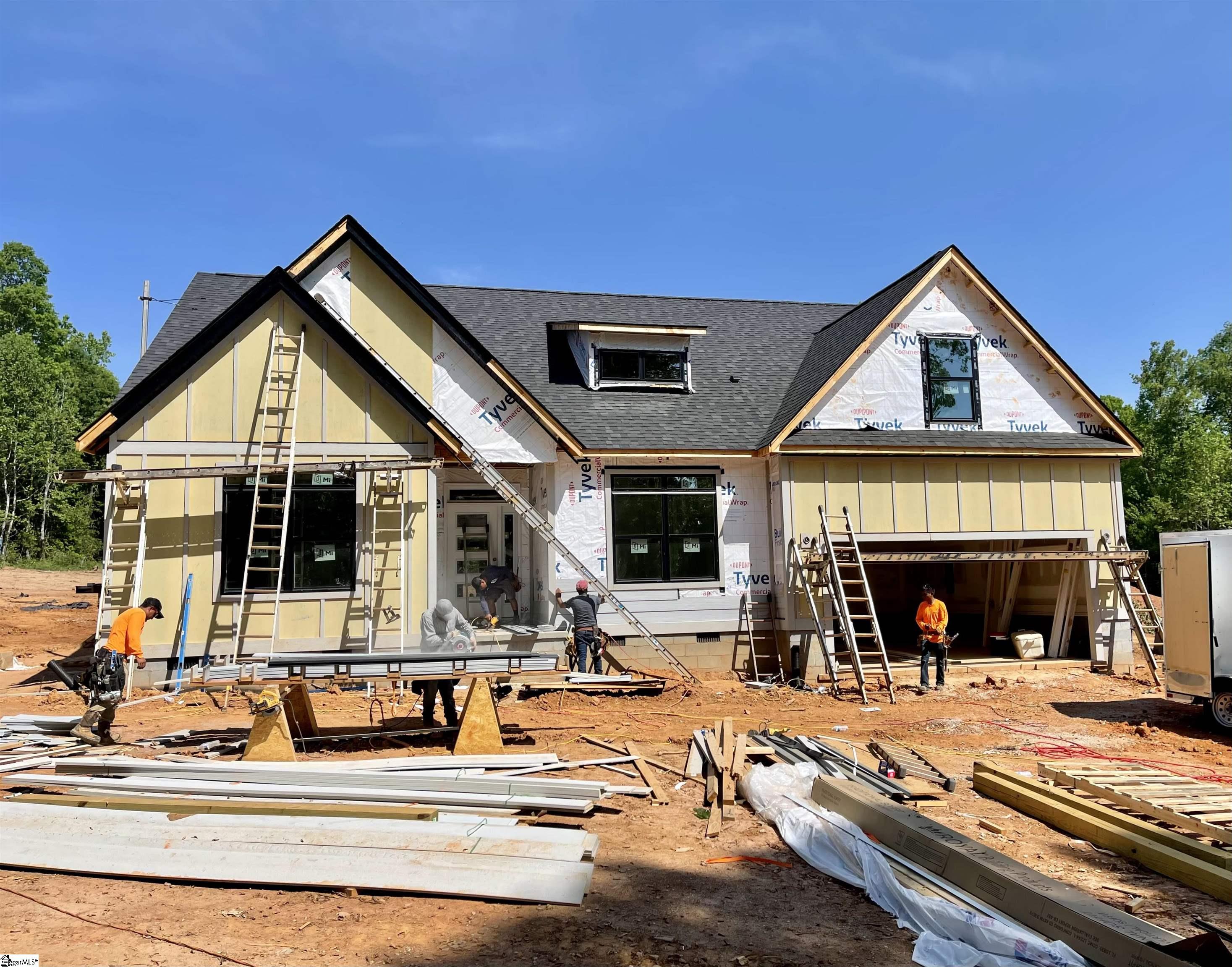 2260 Fews Chapel Road Greer, SC 29651 - Photo 1 of 23