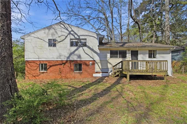 $189,000 | 2459 Rockknoll Drive, Conley, GA 30288