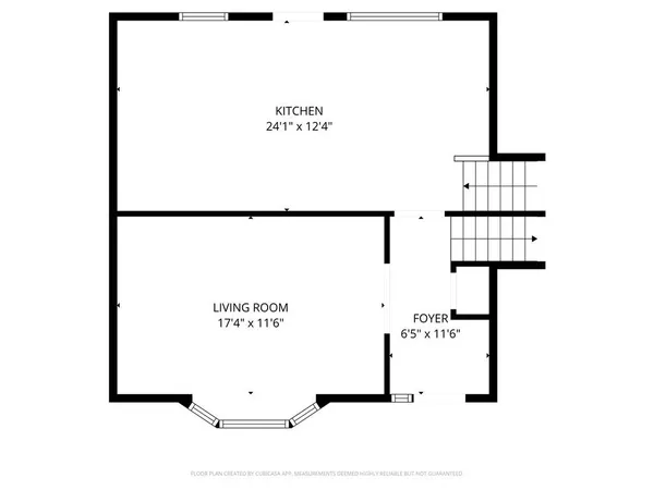 $189,000 | 2459 Rockknoll Drive, Conley, GA 30288