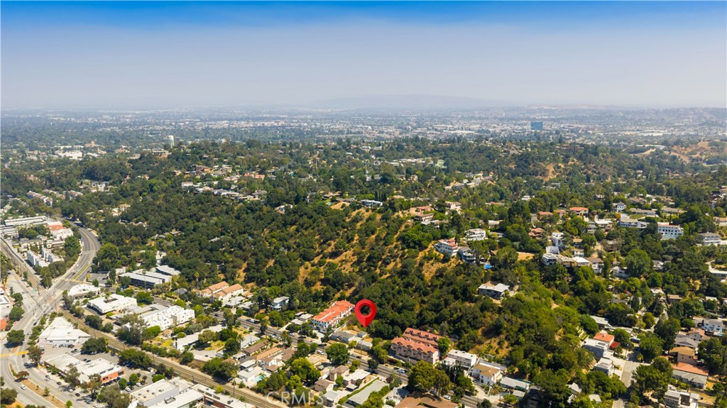 181 Monterey Road South Pasadena, CA 91030 - Photo 7 of 9 an aerial view of multiple house