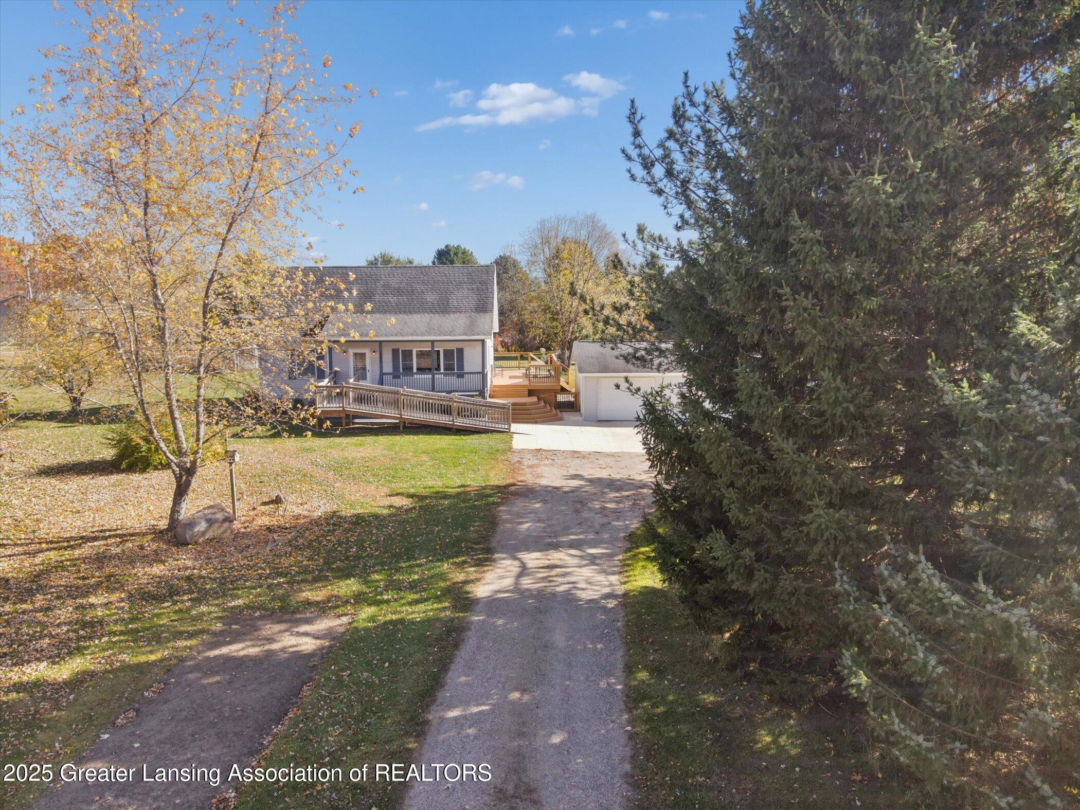 1325 South Watson Road St. Johns, MI 48879 - Photo 64 of 65 Front