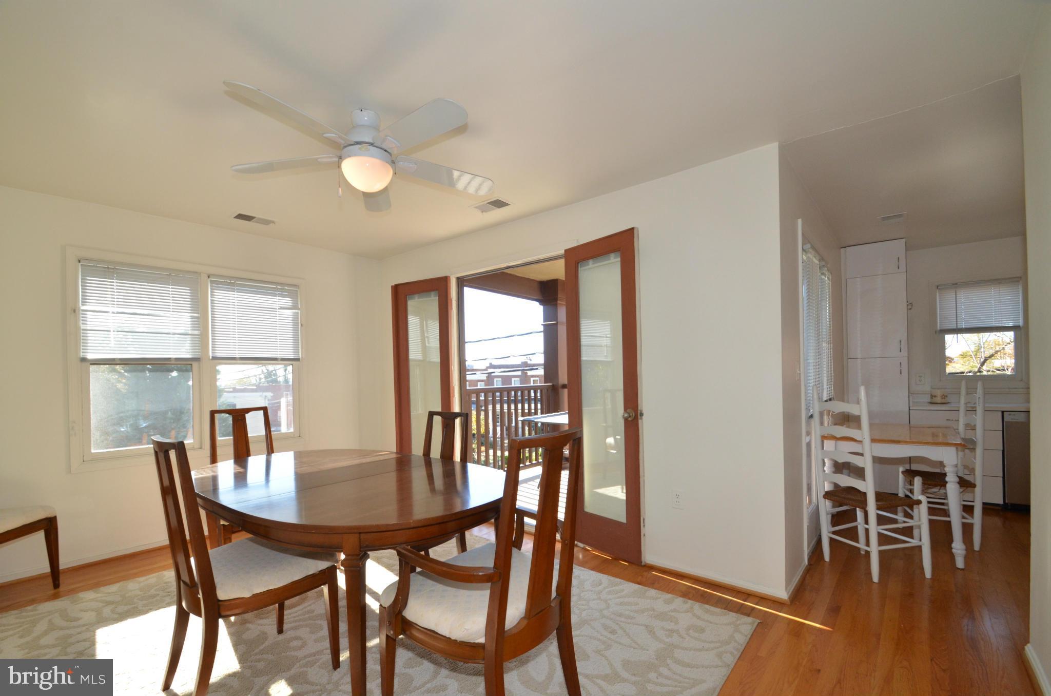 4202 Roland Avenue, Unit 208 P14 Baltimore, MD 21211 - Photo 4 of 26 Dining Room