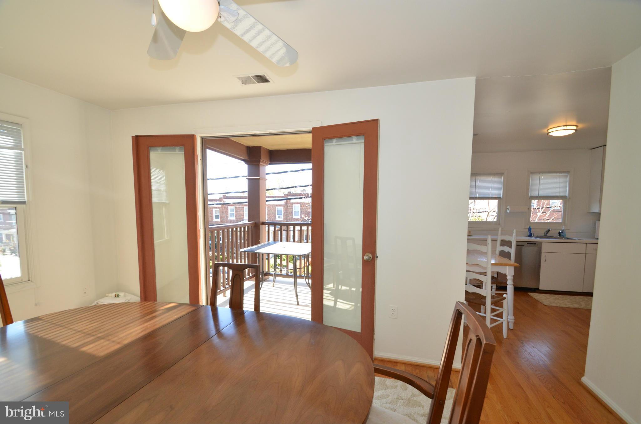 4202 Roland Avenue, Unit 208 P14 Baltimore, MD 21211 - Photo 5 of 26 Dining Room