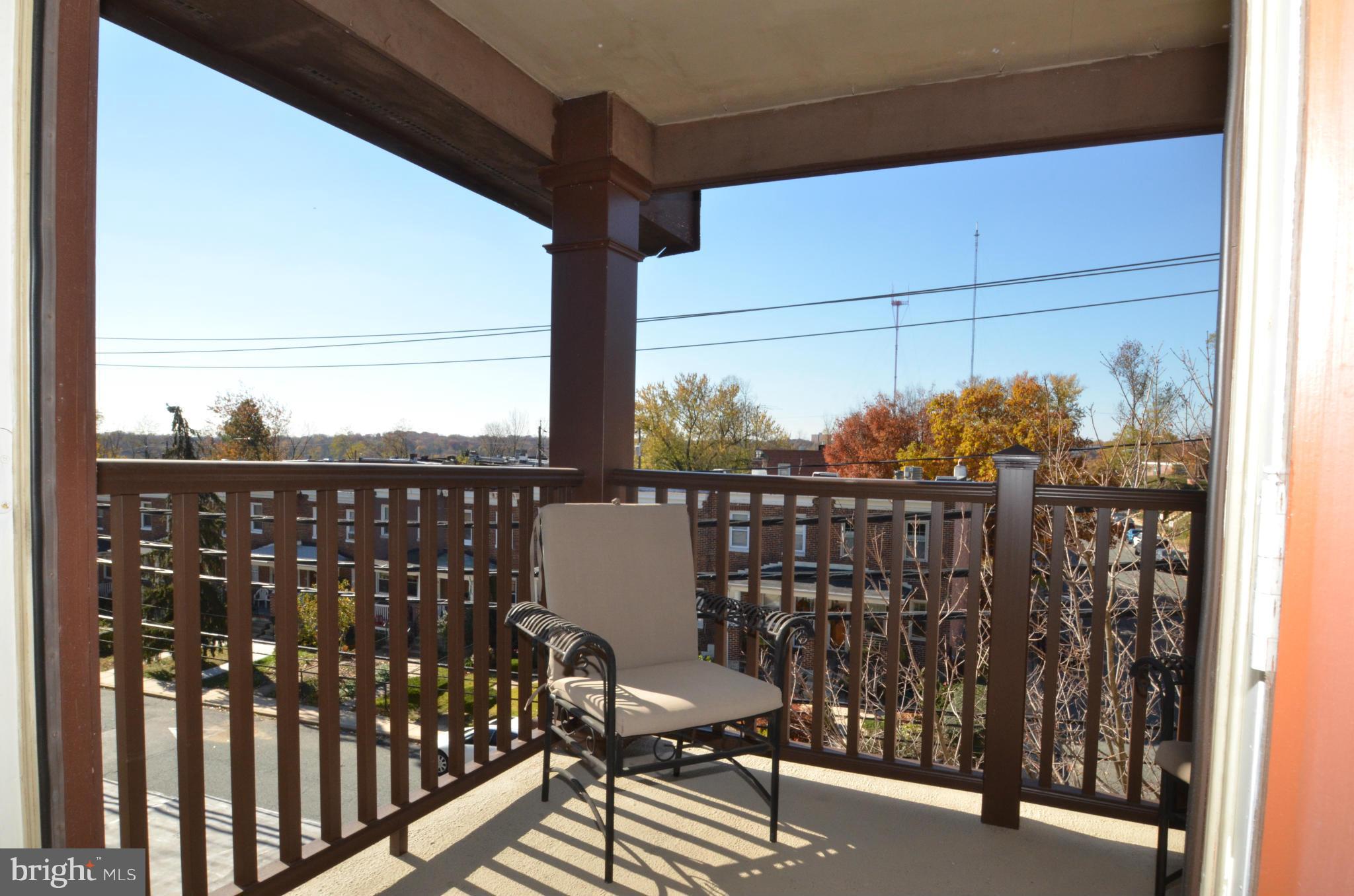 4202 Roland Avenue, Unit 208 P14 Baltimore, MD 21211 - Photo 6 of 26 Exterior (Rear)
