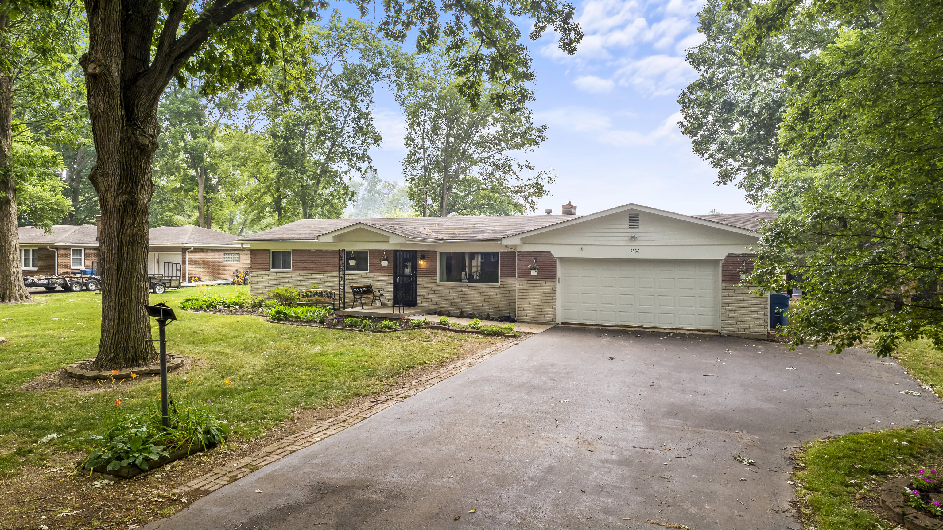 4536 Melbourne Road Indianapolis, IN 46228 - Photo 33 of 46 Gallery Image 33