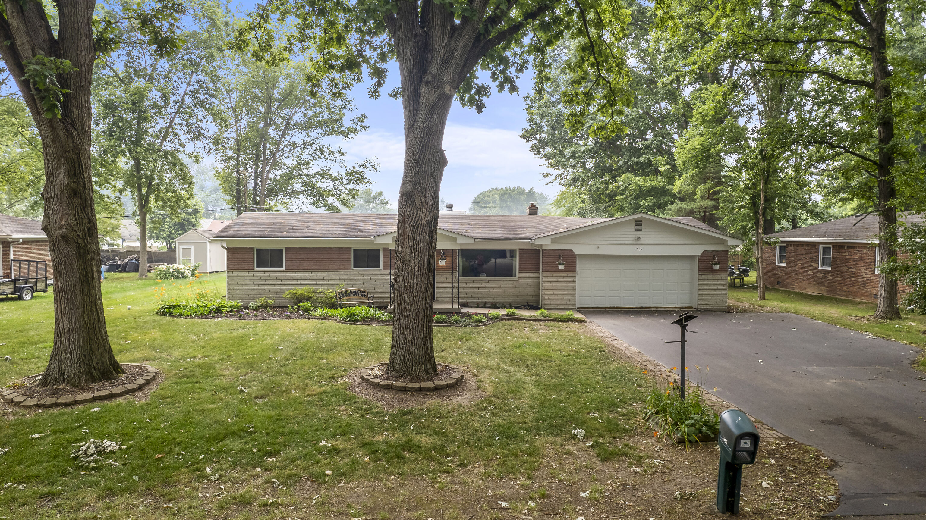 4536 Melbourne Road Indianapolis, IN 46228 - Photo 36 of 46 Gallery Image 36