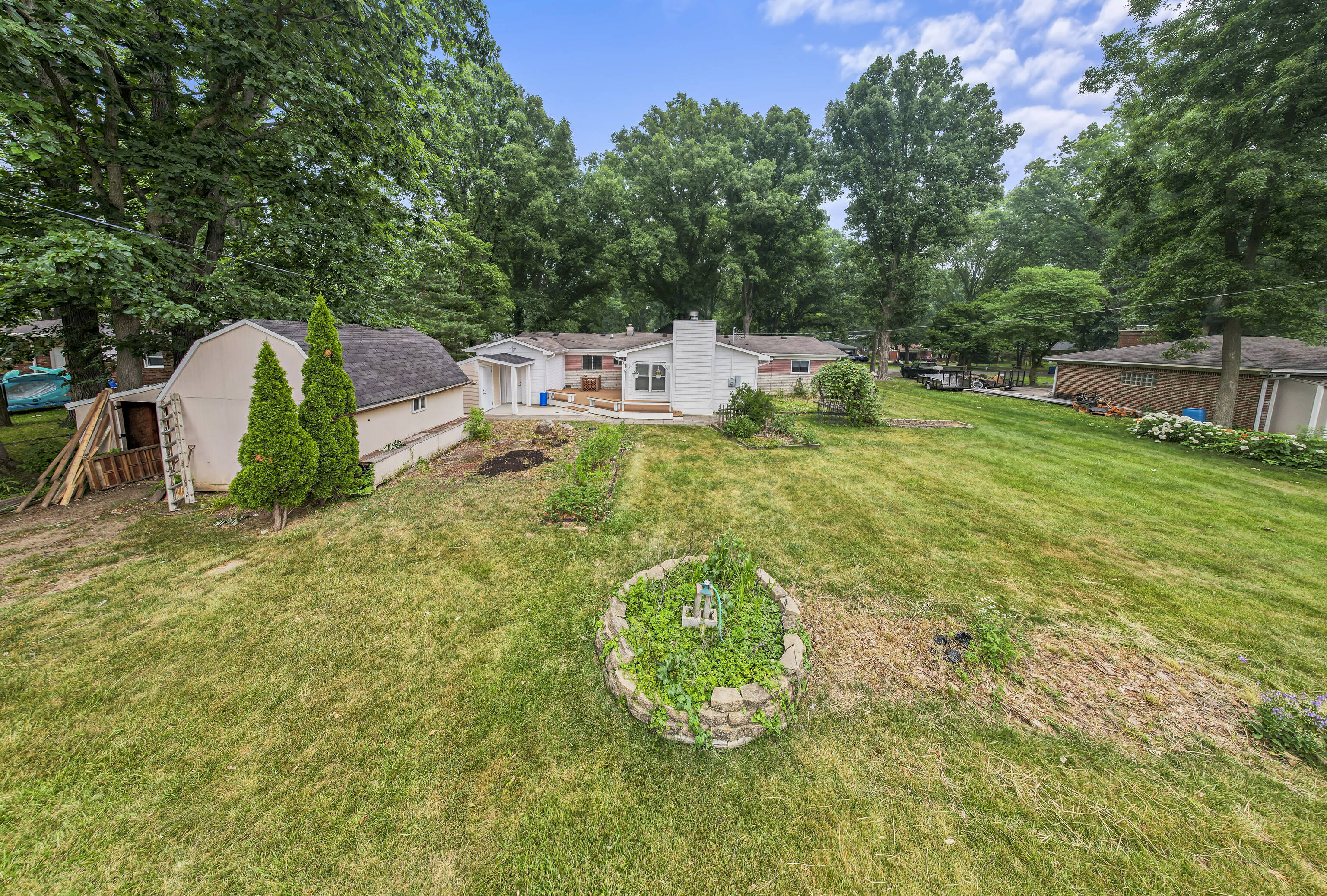4536 Melbourne Road Indianapolis, IN 46228 - Photo 41 of 46 Gallery Image 41