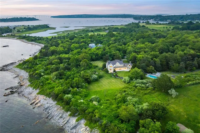 $11,200,000 | 1003 Fort Getty Road, Jamestown, RI 02835