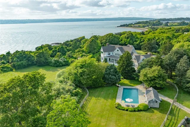 $11,200,000 | 1003 Fort Getty Road, Jamestown, RI 02835