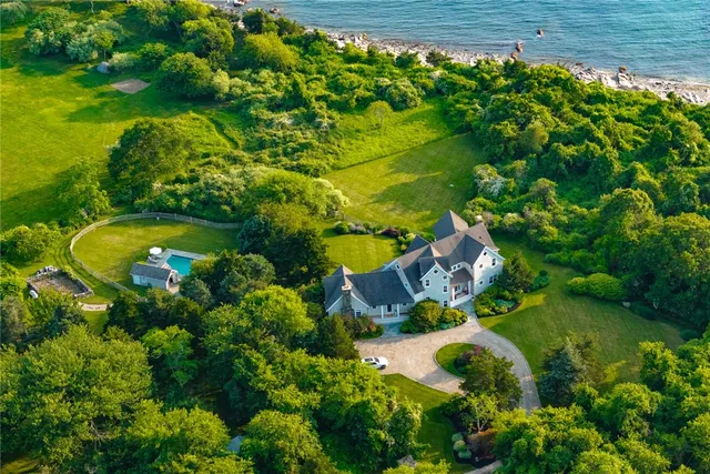 $11,200,000 | 1003 Fort Getty Road, Jamestown, RI 02835