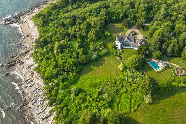 $11,200,000 | 1003 Fort Getty Road, Jamestown, RI 02835