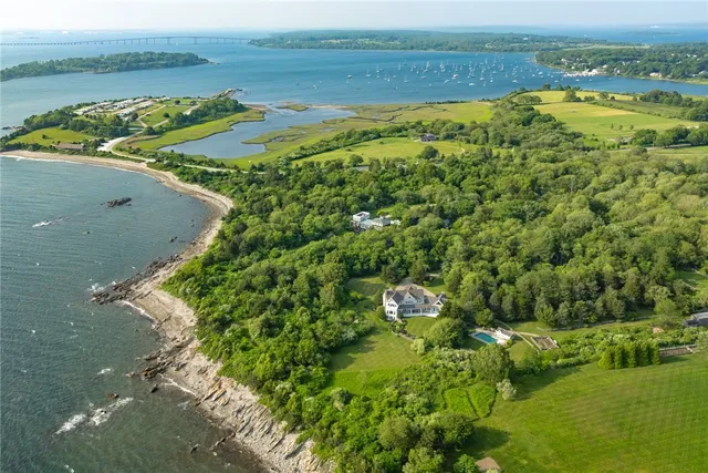 $11,200,000 | 1003 Fort Getty Road, Jamestown, RI 02835