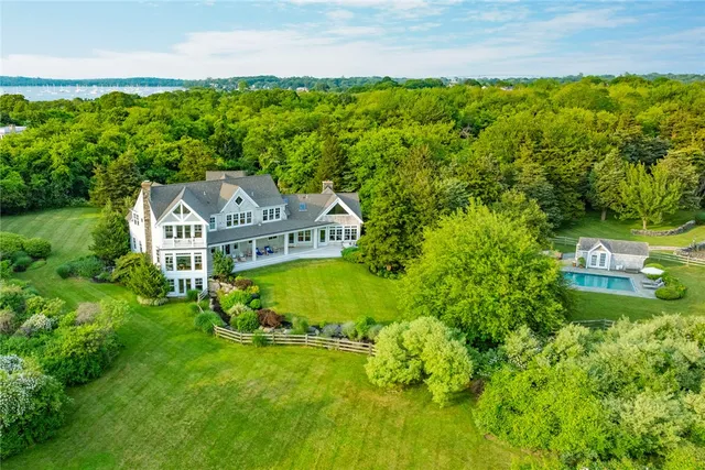 $11,200,000 | 1003 Fort Getty Road, Jamestown, RI 02835