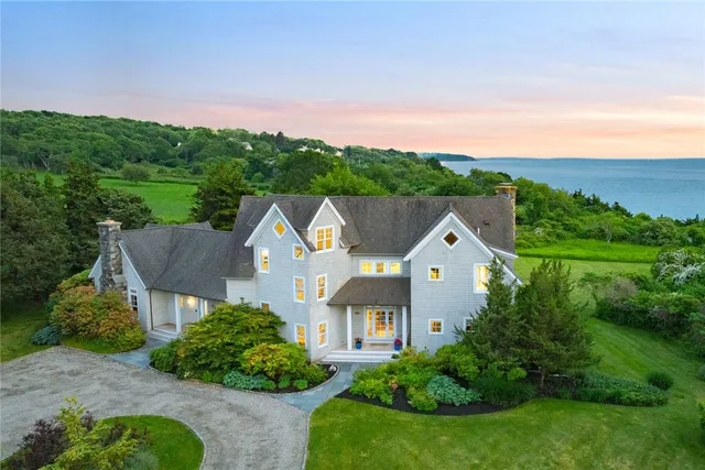 $11,200,000 | 1003 Fort Getty Road, Jamestown, RI 02835