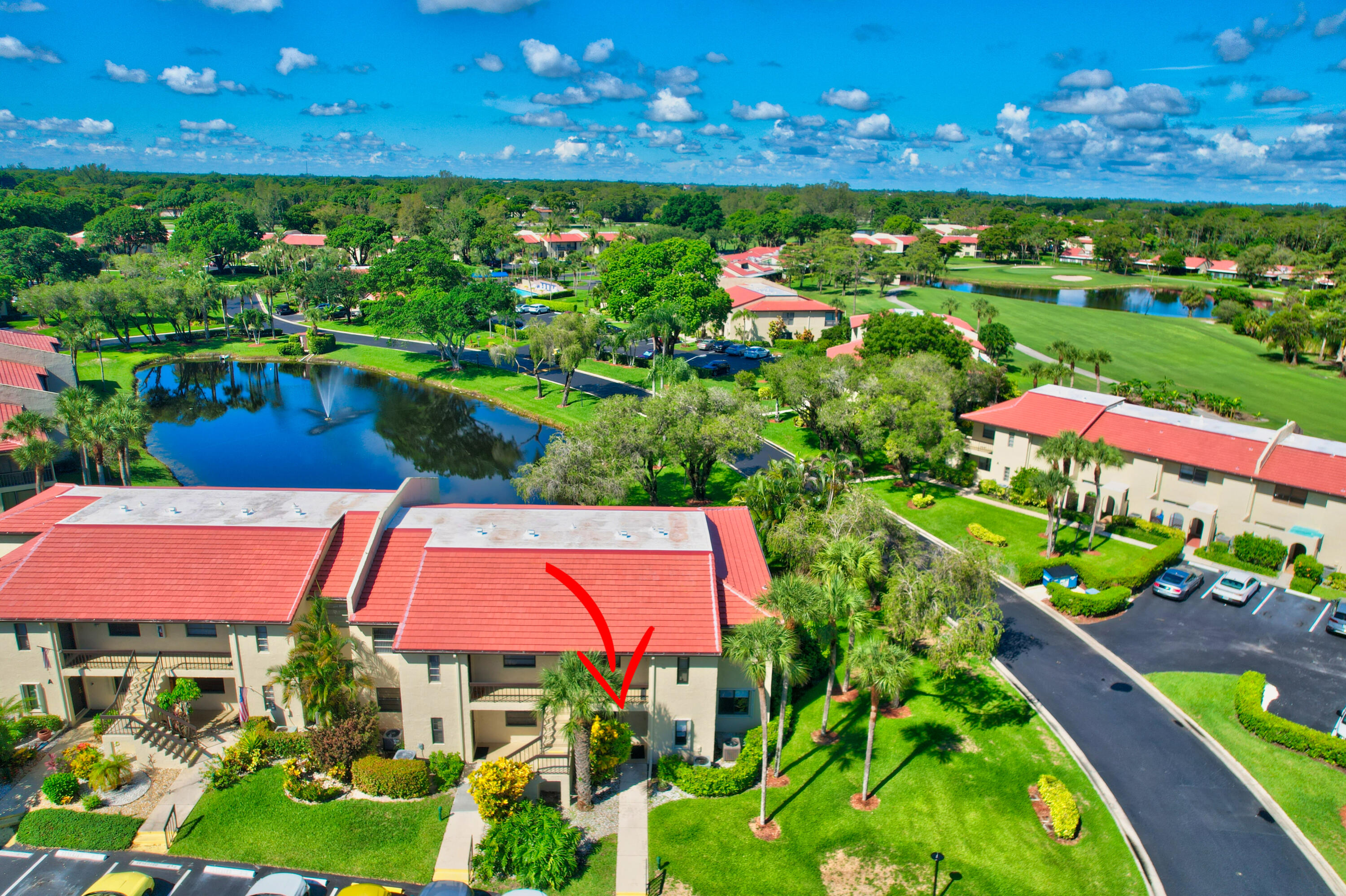 21214 Lago Circle, Unit G Boca Raton, FL 33433 - Photo 41 of 59 DJI_0833_4_5_6_7