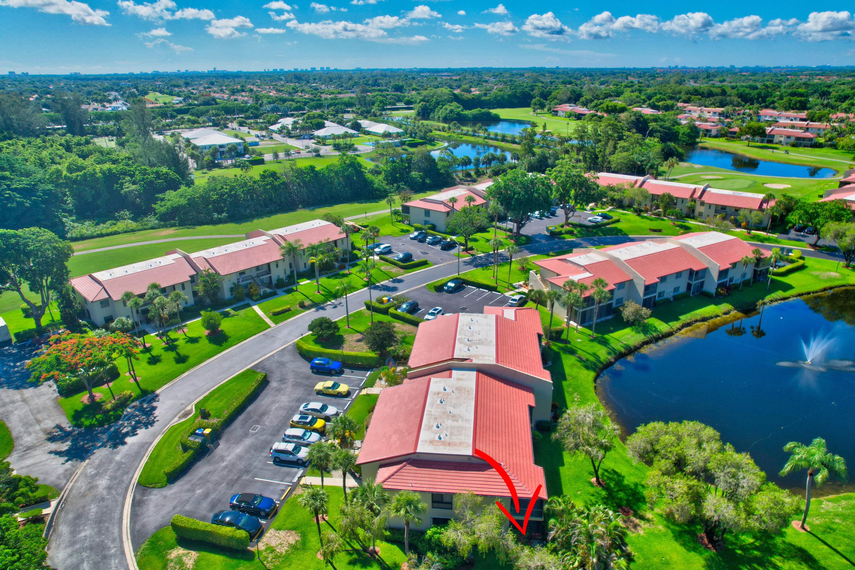 21214 Lago Circle, Unit G Boca Raton, FL 33433 - Photo 44 of 59 DJI_0848_49_50_51_52