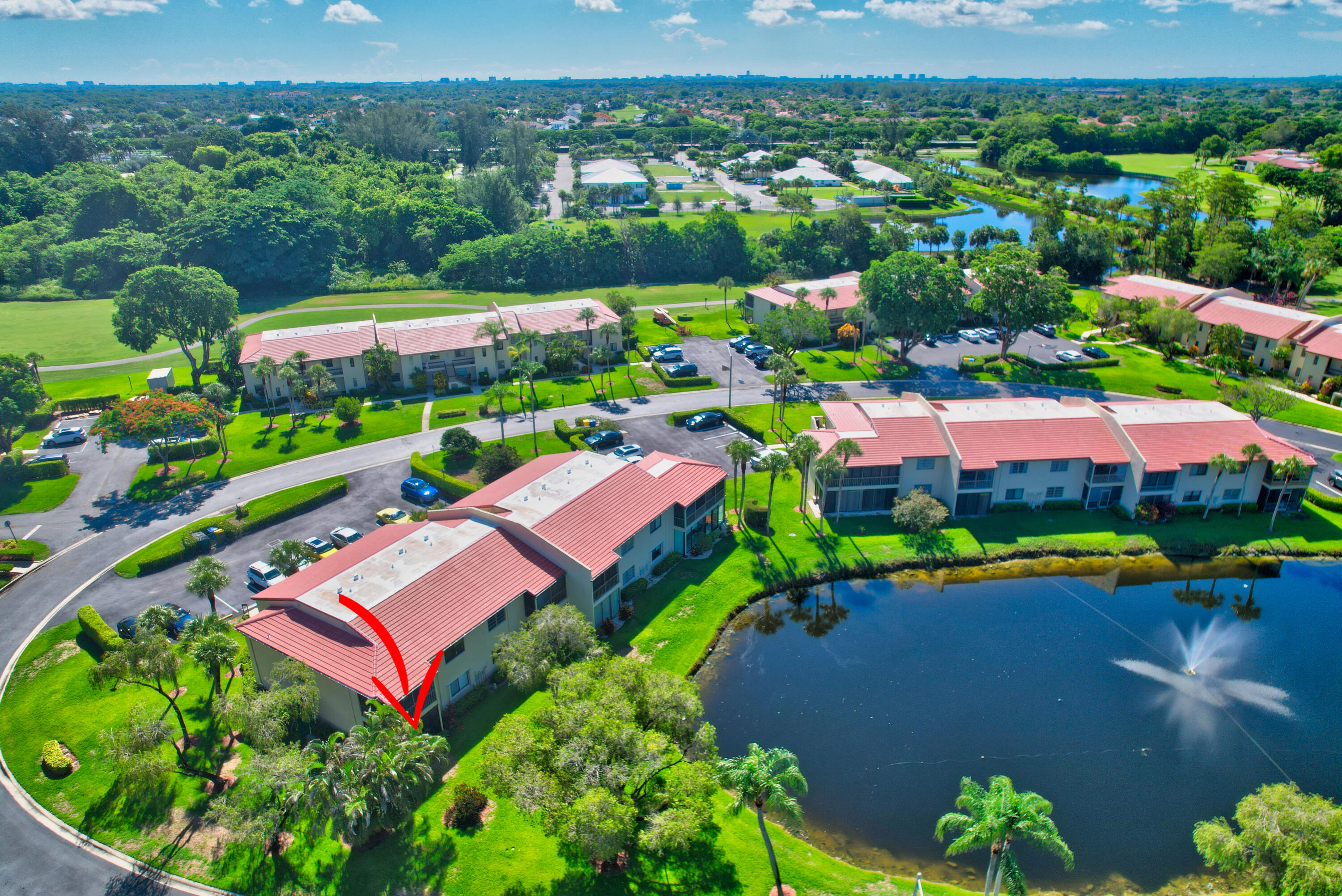 21214 Lago Circle, Unit G Boca Raton, FL 33433 - Photo 45 of 59 DJI_0853_4_5_6_7