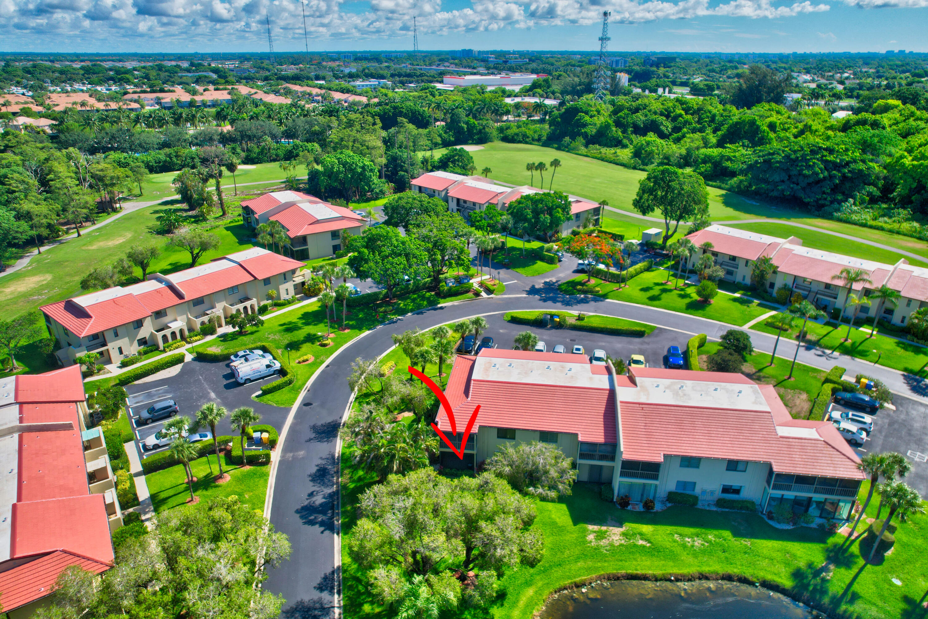 21214 Lago Circle, Unit G Boca Raton, FL 33433 - Photo 46 of 59 DJI_0858_59_60_61_62