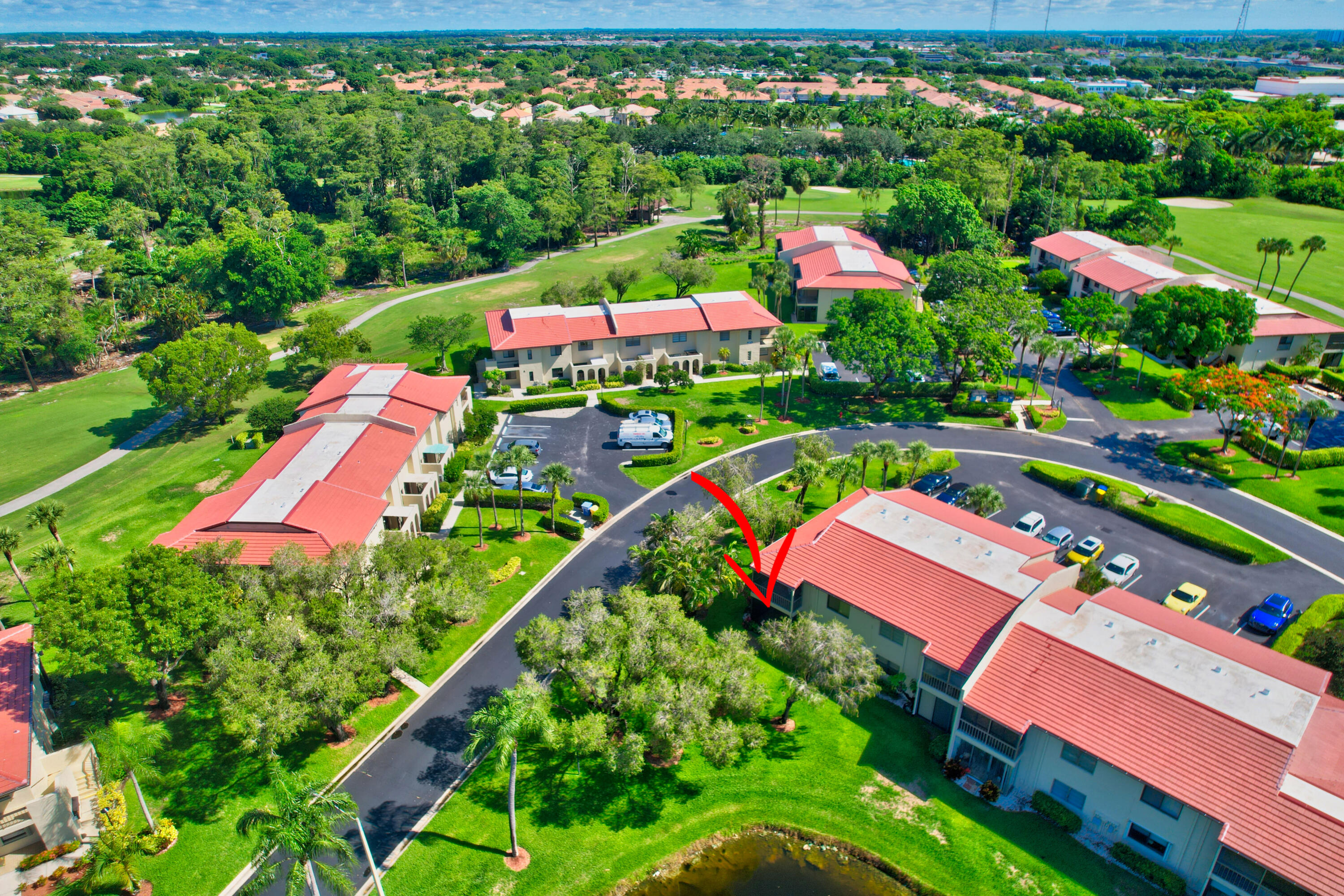 21214 Lago Circle, Unit G Boca Raton, FL 33433 - Photo 47 of 59 DJI_0863_4_5_6_7