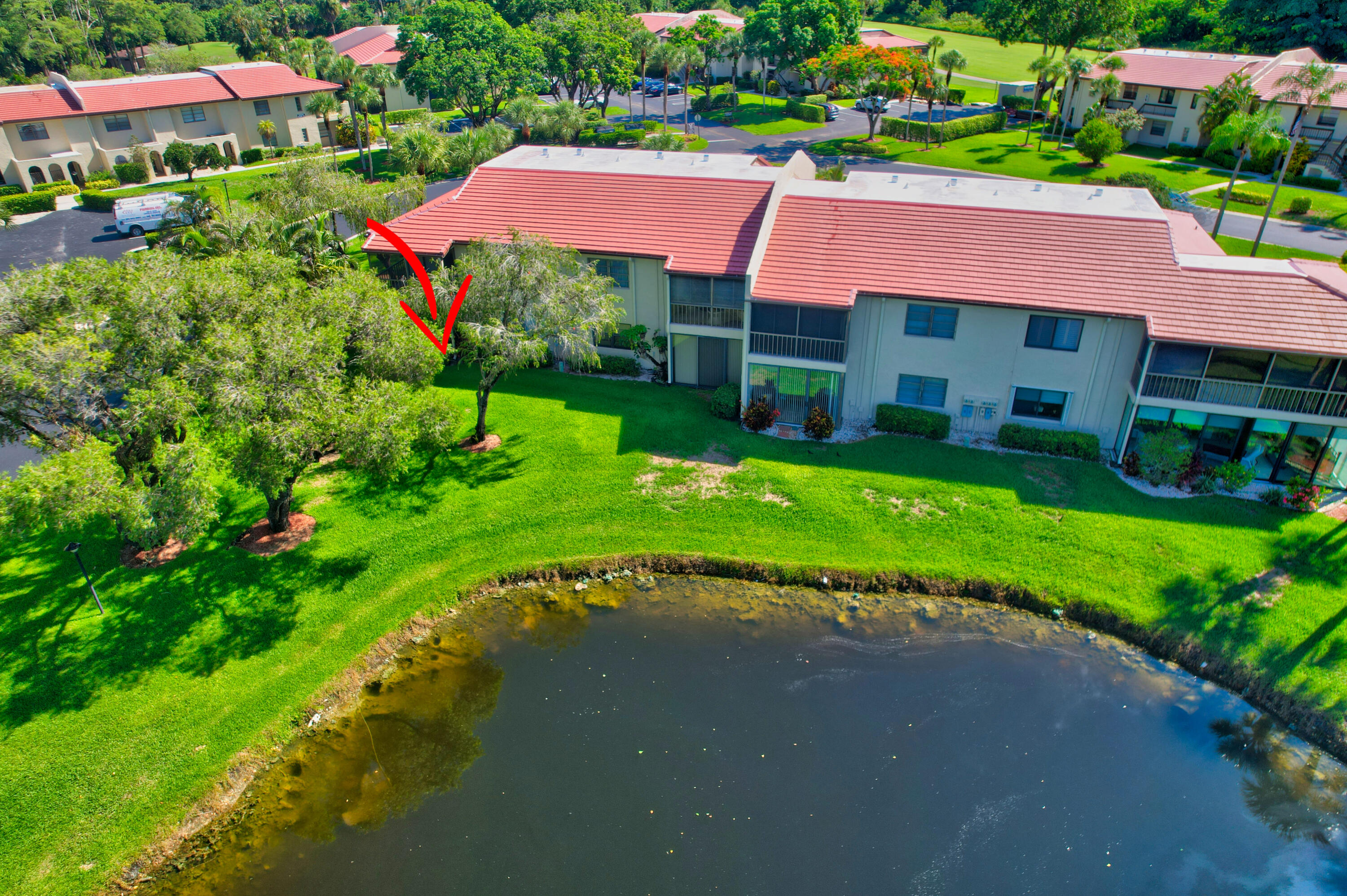 21214 Lago Circle, Unit G Boca Raton, FL 33433 - Photo 50 of 59 DJI_0878_79_80_81_82