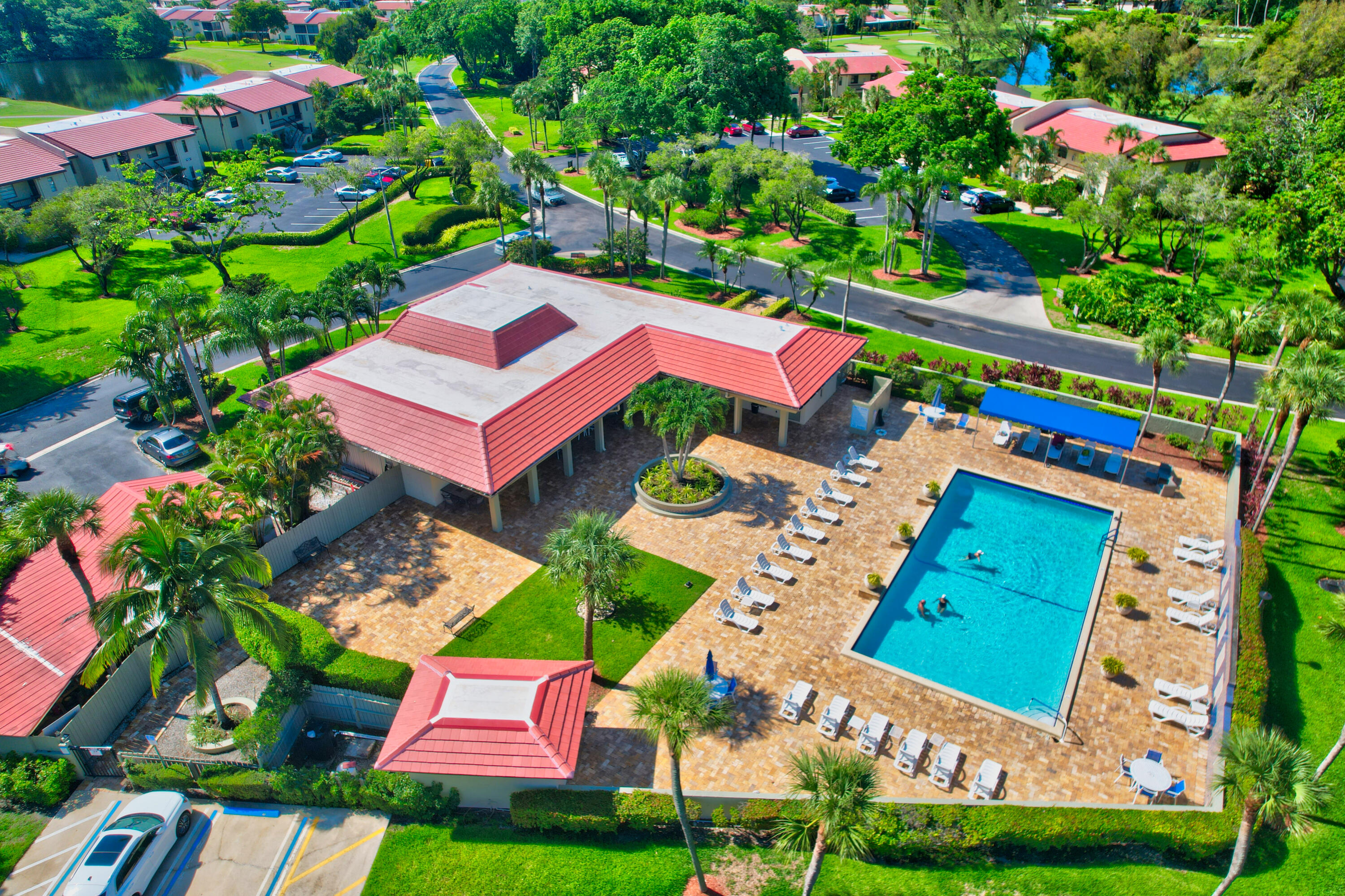 21214 Lago Circle, Unit G Boca Raton, FL 33433 - Photo 51 of 59 DJI_0888_89_90_91_92