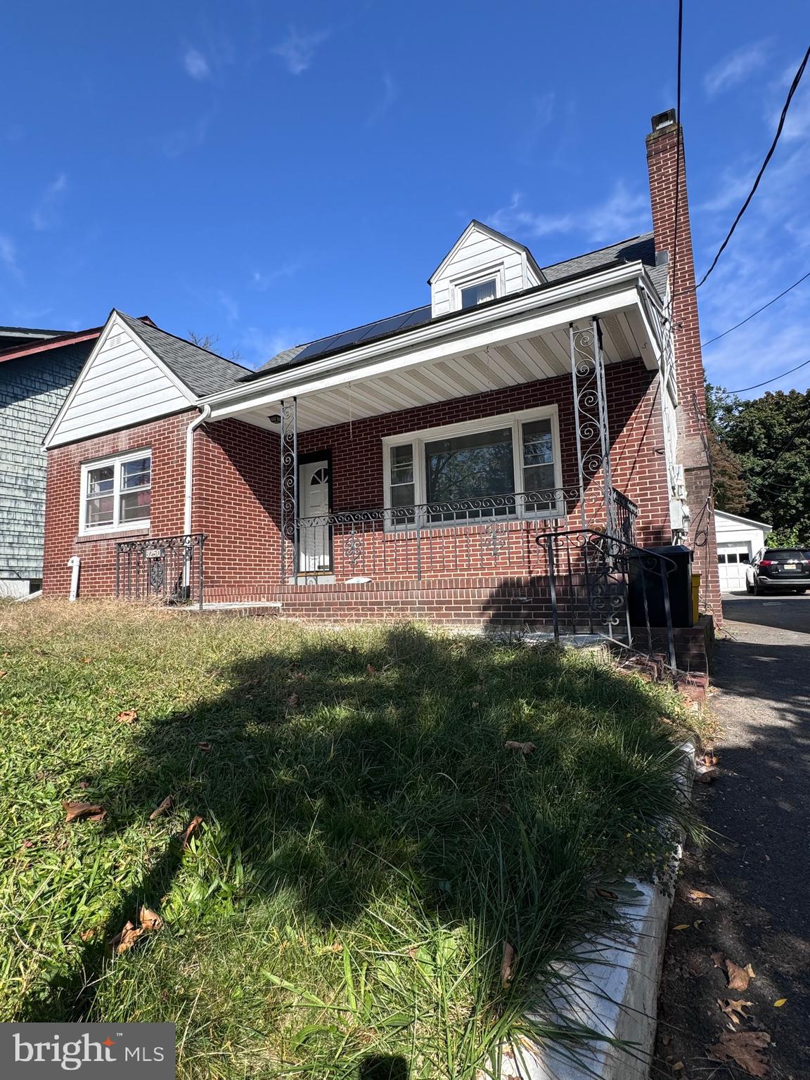 3250 Broad Hamilton, NJ 08610 - Photo 2 of 43 a front view of a house with garden