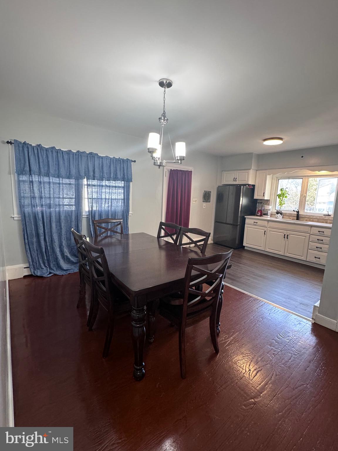 3250 Broad Hamilton, NJ 08610 - Photo 23 of 43 a view of a dining room with furniture and wooden floor