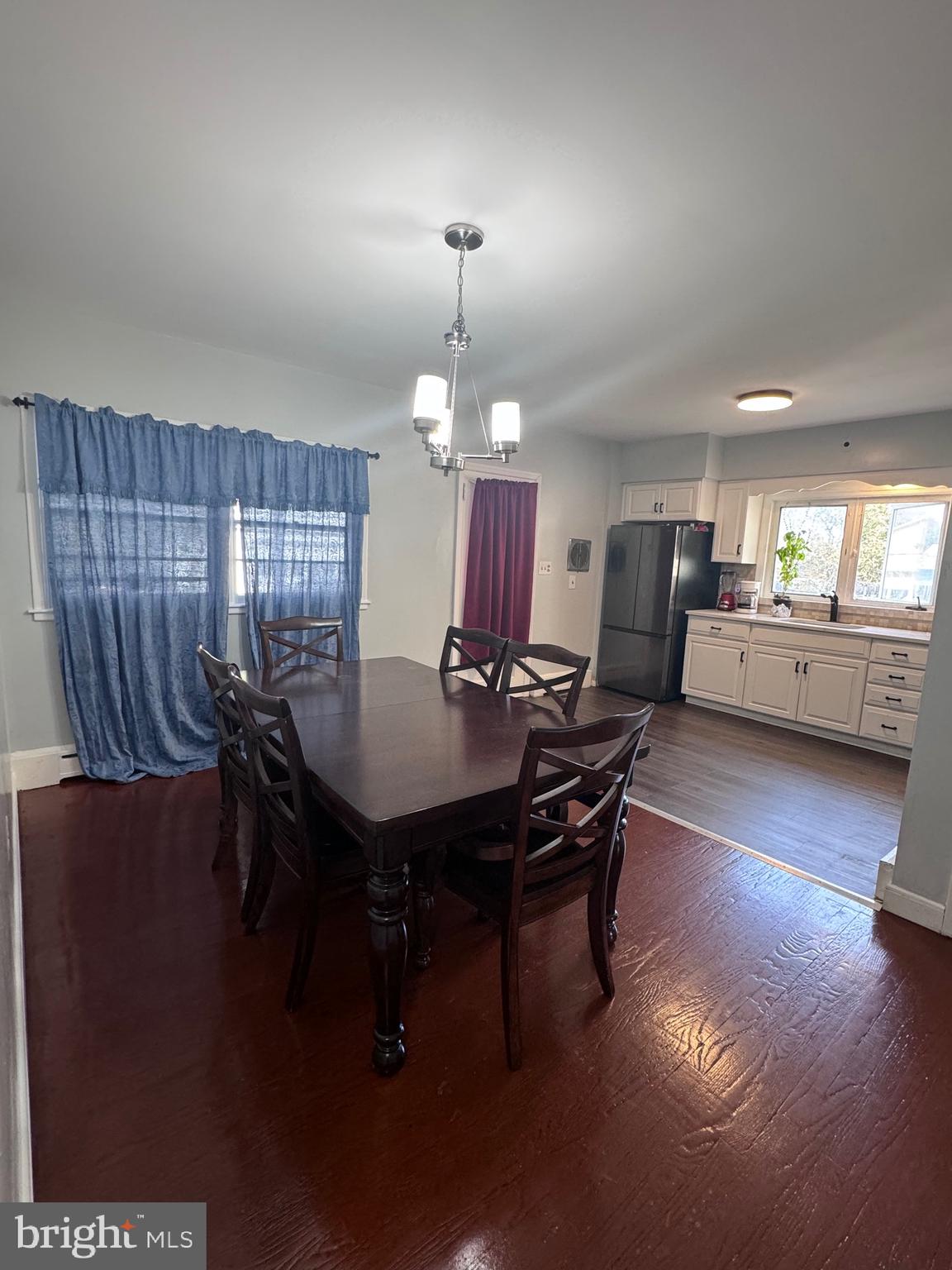 3250 Broad Hamilton, NJ 08610 - Photo 24 of 43 a view of a dining room with furniture and wooden floor