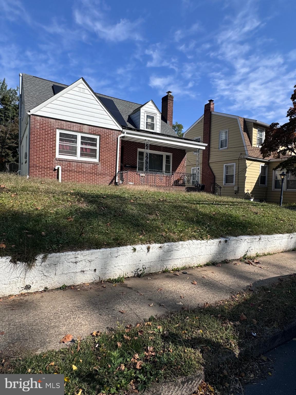 3250 Broad Hamilton, NJ 08610 - Photo 3 of 43 a front view of a house with a yard