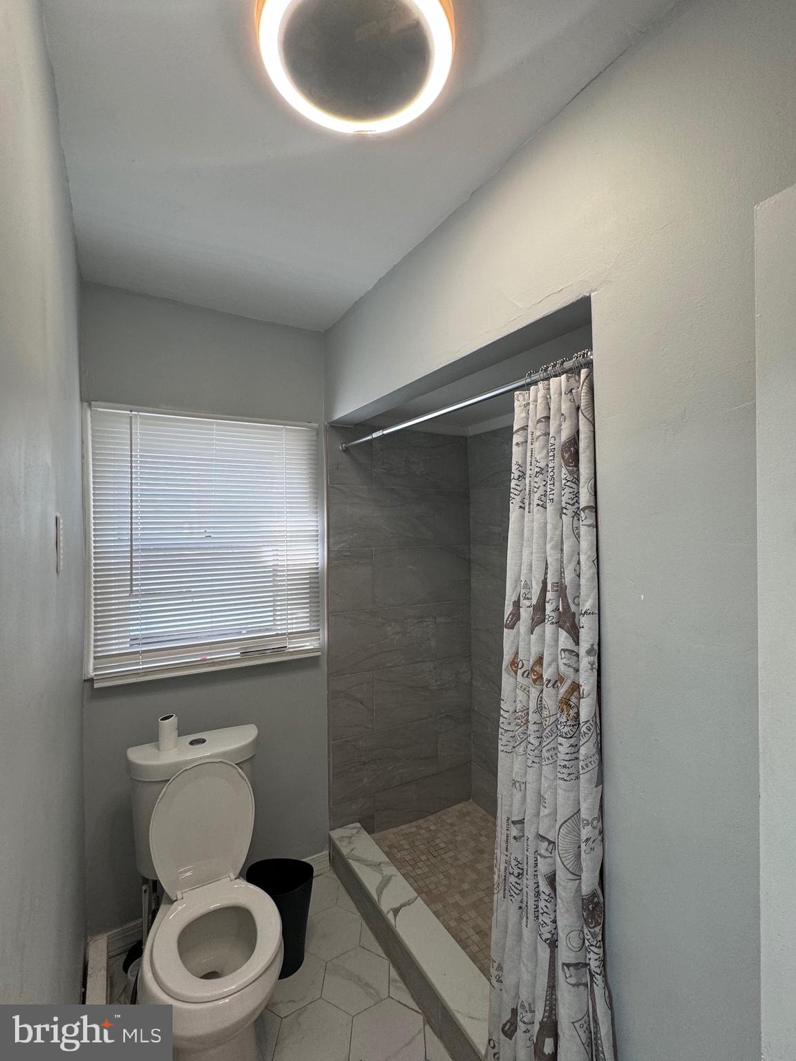 3250 Broad Hamilton, NJ 08610 - Photo 37 of 43 a bathroom with a toilet and a shower