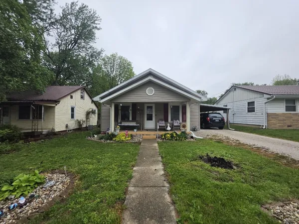$75,000 | 216 East Franklin Street, Olney, IL 62450