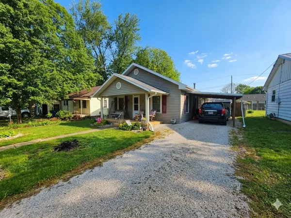 $75,000 | 216 East Franklin Street, Olney, IL 62450