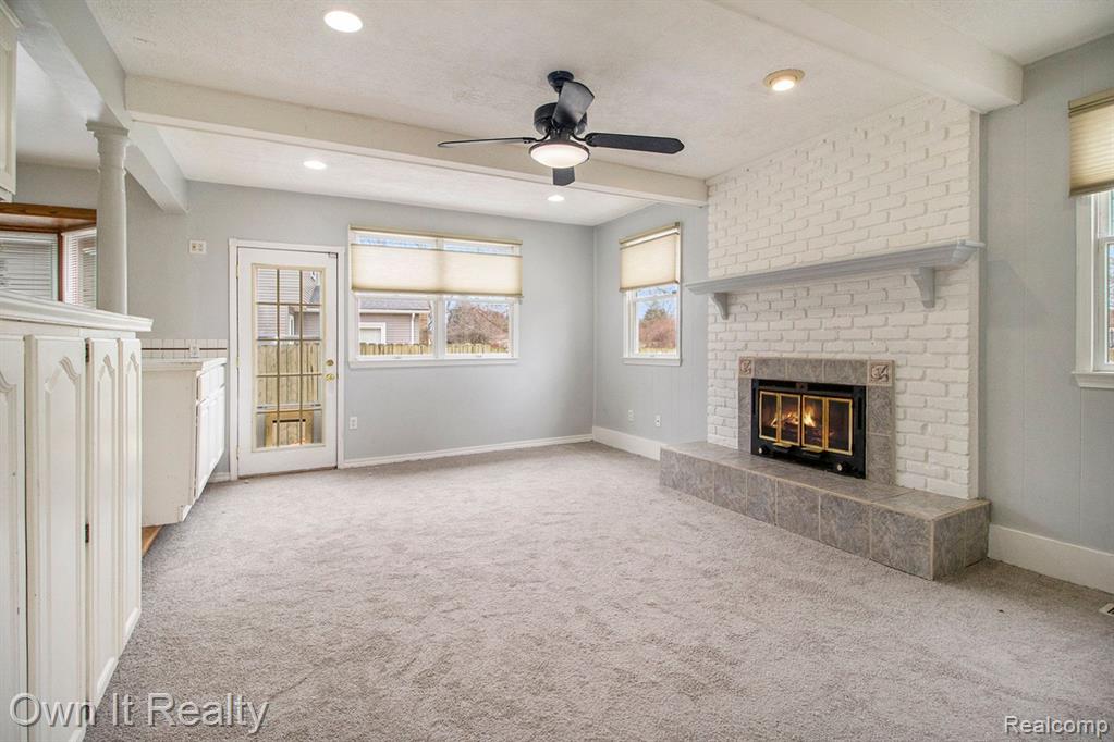 528 Buckingham Road Canton, MI 48188 - Photo 10 of 28