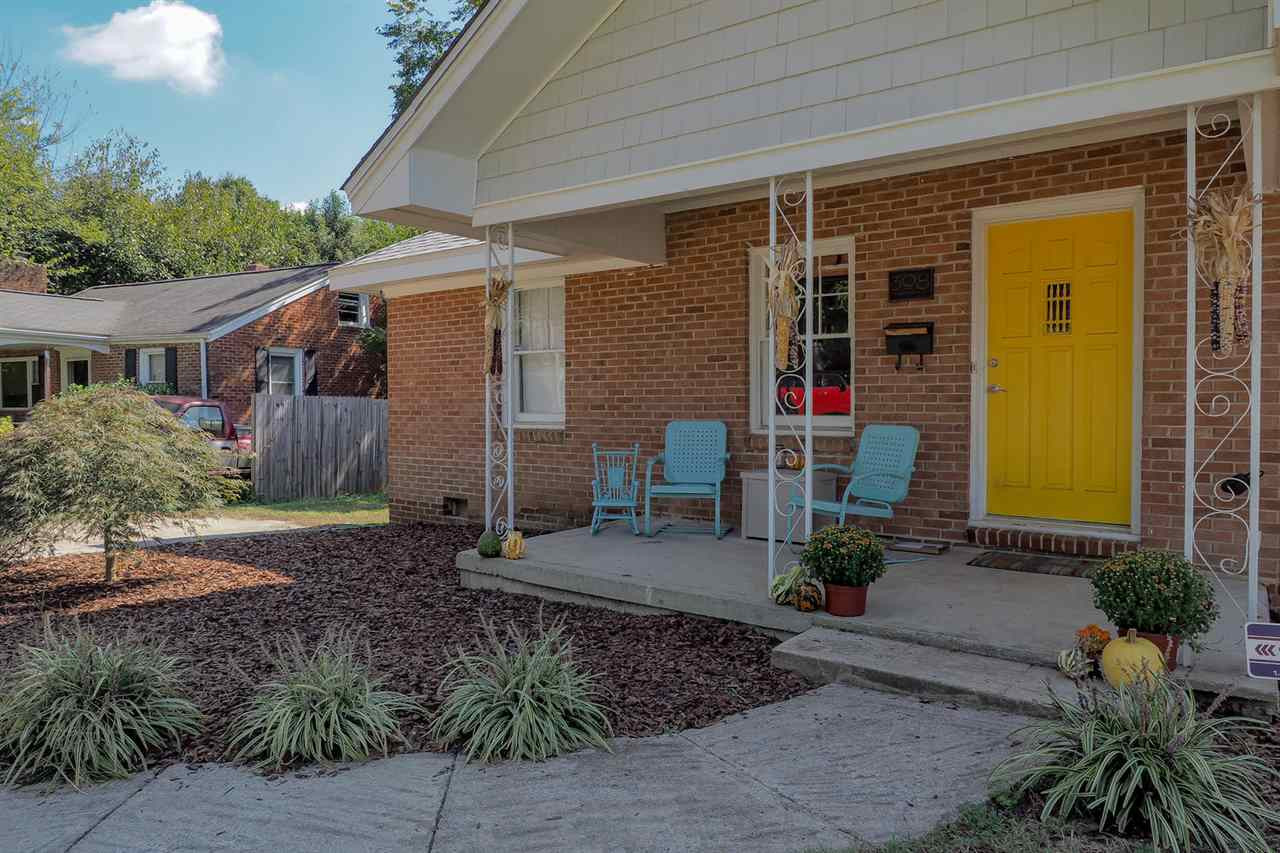 308 Georgetown Road Raleigh, NC 27608 - Photo 17 of 17 Photo 17