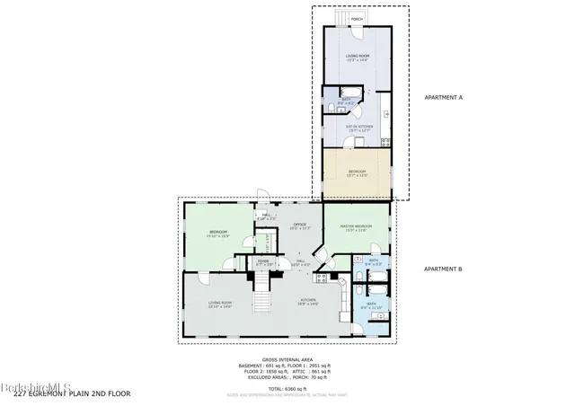 $649,000 | 227 Egremont Plain Road, Egremont, MA 01230