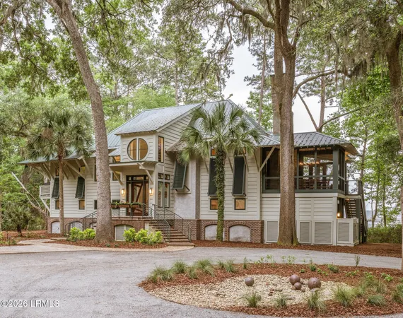 $4,750,000 | 194 Spring Island Drive, Okatie, SC 29909