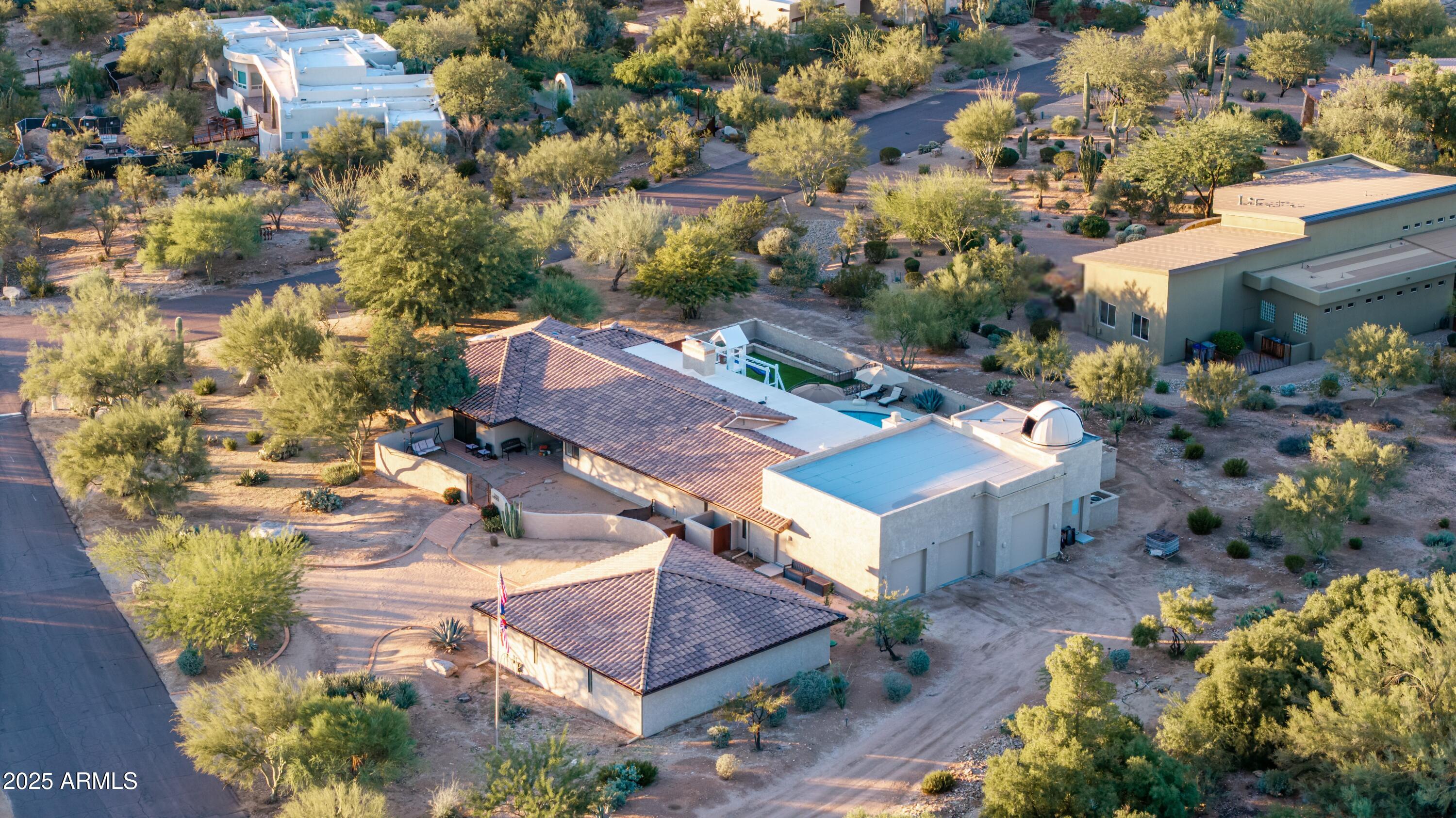36801 North Long Rifle Road Carefree, AZ 85377 - Photo 58 of 61