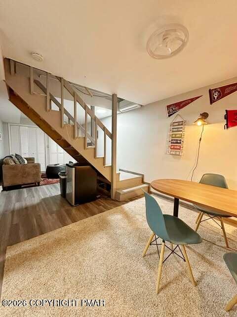 4309 Winchester Way Bushkill, PA 18324 - Photo 23 of 56 a view of entryway and hall