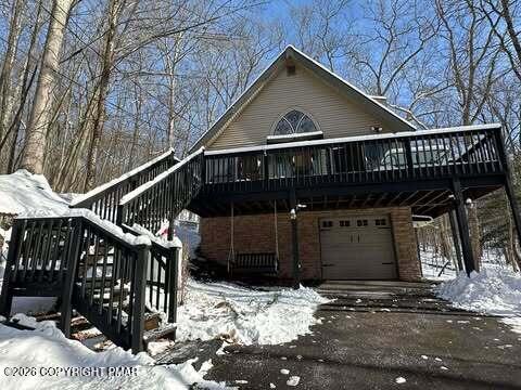 4309 Winchester Way Bushkill, PA 18324 - Photo 51 of 56 a view of house with street