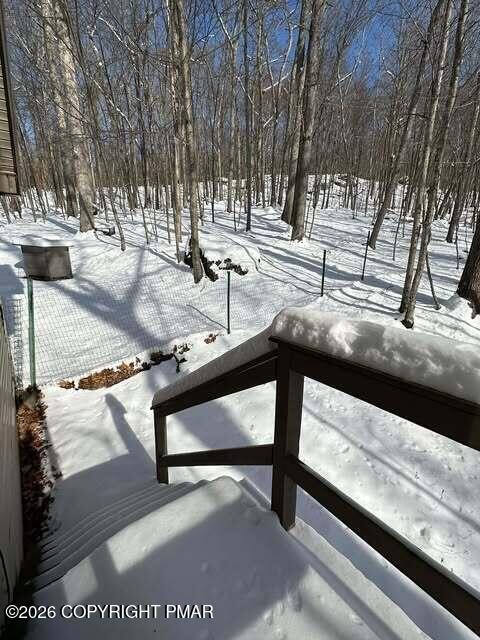 4309 Winchester Way Bushkill, PA 18324 - Photo 52 of 56 a view of outdoor space with seating