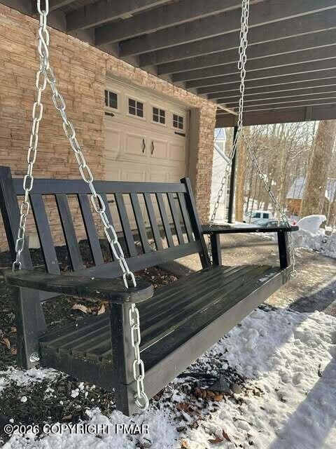 4309 Winchester Way Bushkill, PA 18324 - Photo 54 of 56 a view of entryway