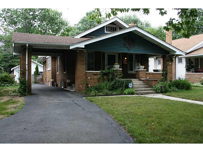 425 Poplar Road Indianapolis, IN 46219 - Photo 1 of 24 Gallery Image 1