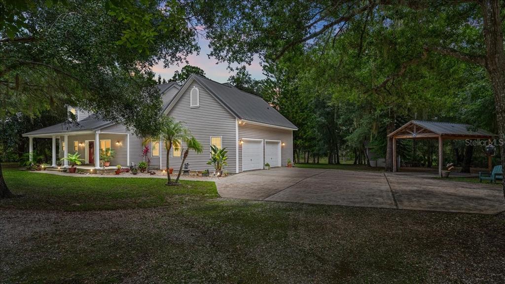 5711 John Anderson Highway Flagler Beach, FL 32136 - Photo 3 of 68